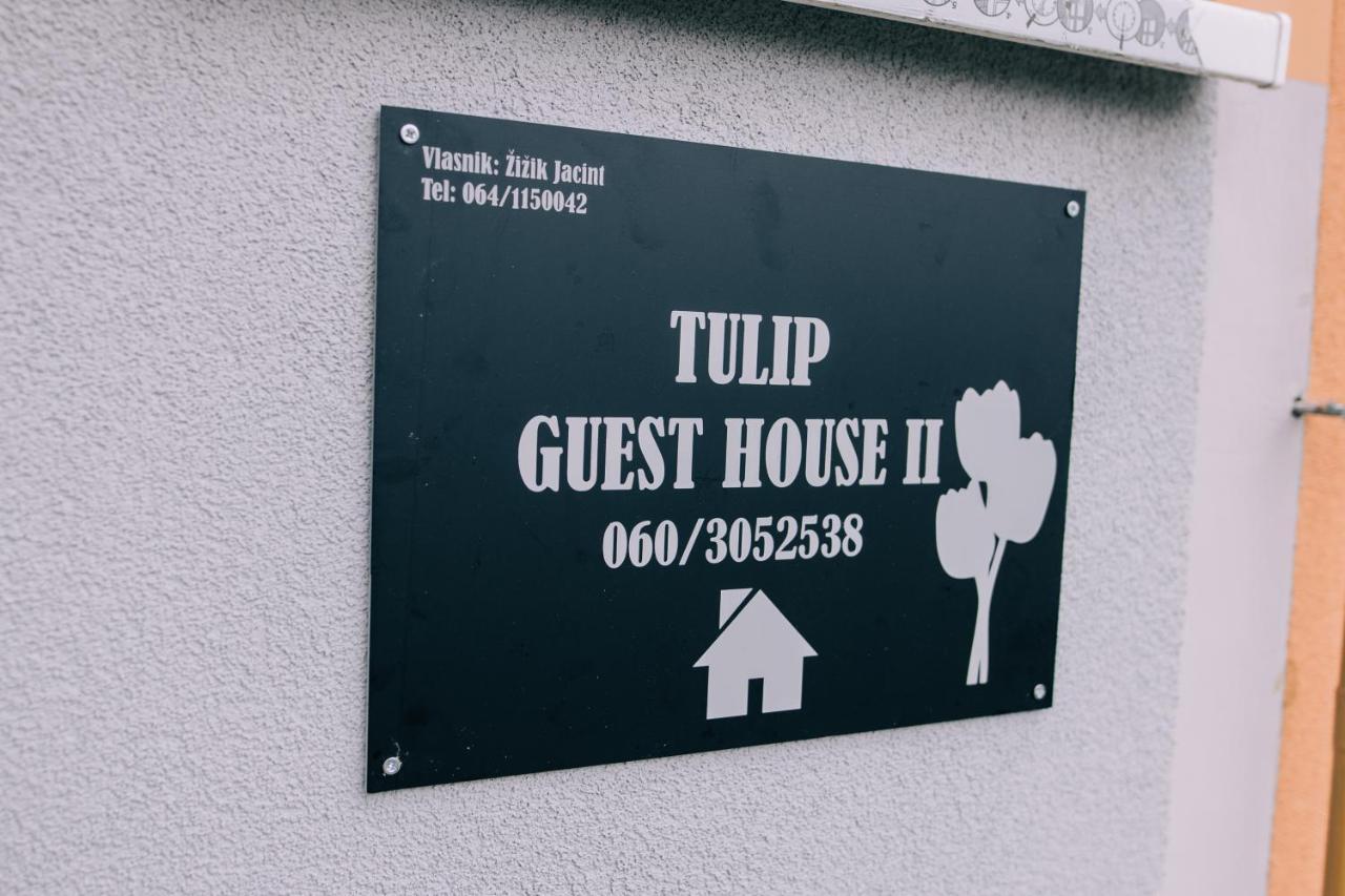 Tulip Guest House Ii. 팔릭 외부 사진